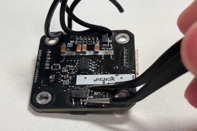 soldering practice, take #7
