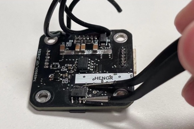 soldering practice, take #7
