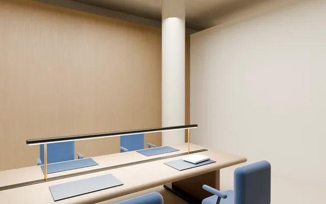 V6 07 Quiet Room