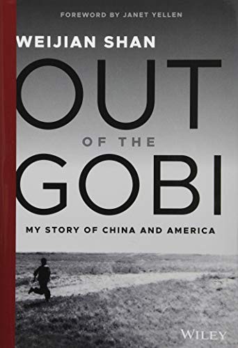Cover of Out of the Gobi